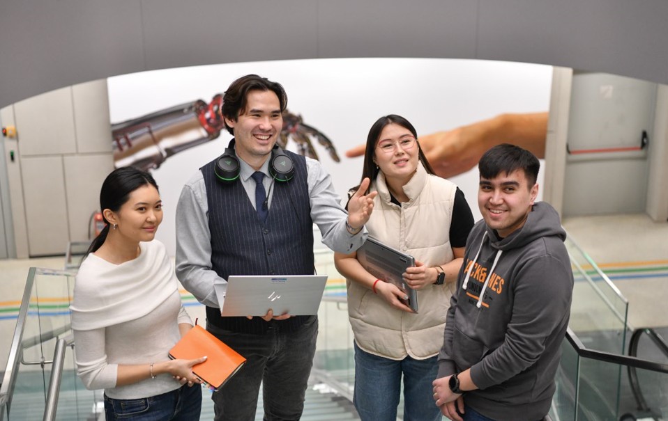 Jaýapty urpaqtyń jasampaz qadamy