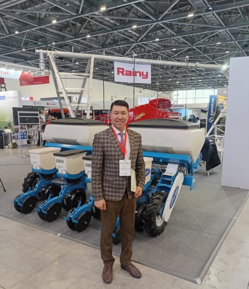 О́ndiris damýynyń ózegi