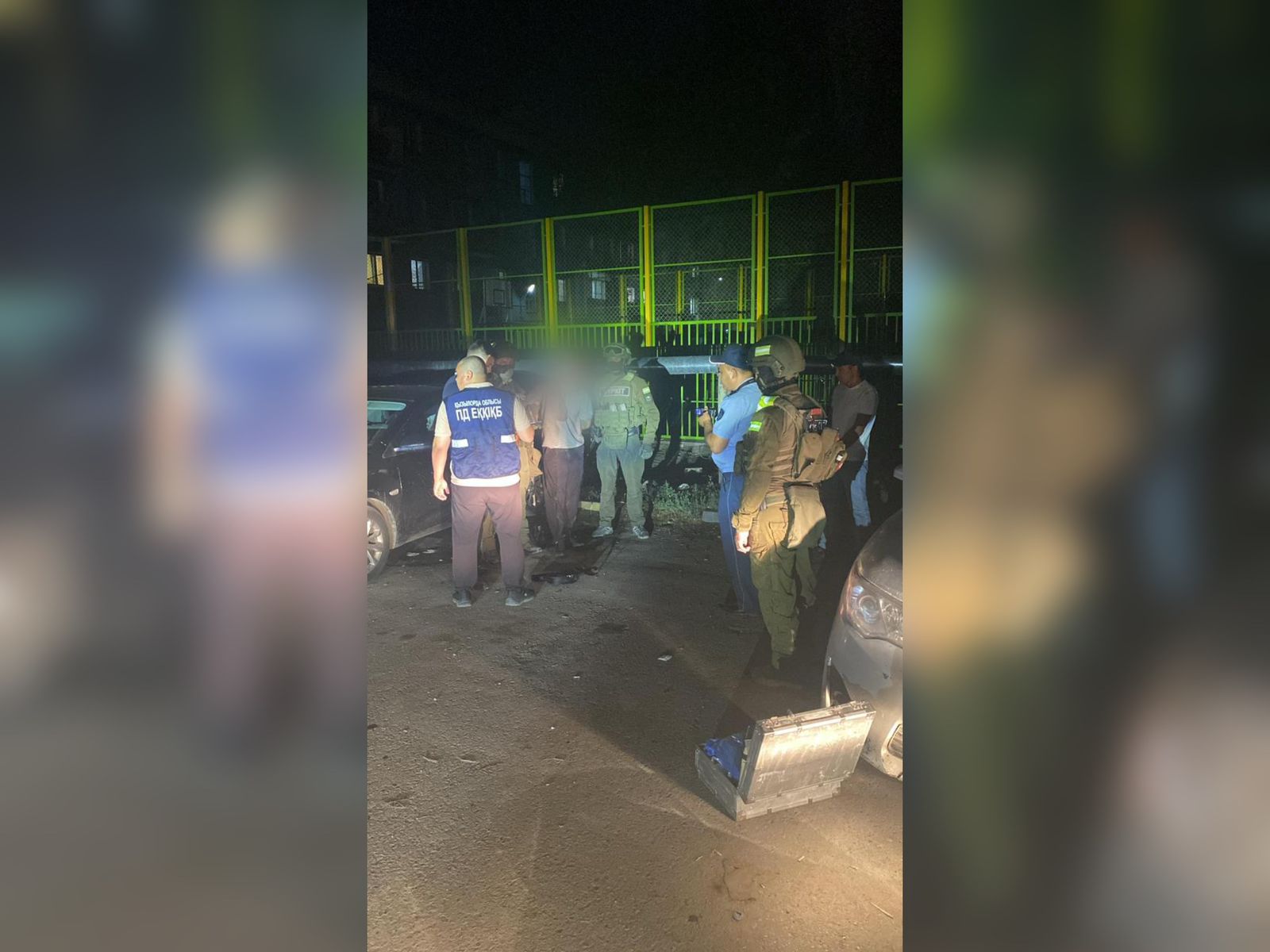 Qyzylordada esirtki satqan azamat 8 jylǵa sottaldy