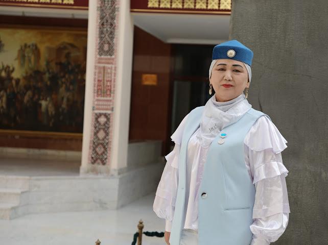 Ulbosyn Esenbekova: «Aqyldy» mashınalar jyldam damyǵan saıyn adamdarǵa jaqyndaı túsedi