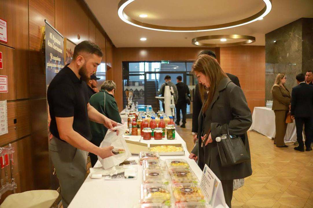 ShQO-da «ALTAY BUSINESS» forýmy ótti: О́ńir ekonomıkasynyń jańa damý baǵyttary aıqyndaldy