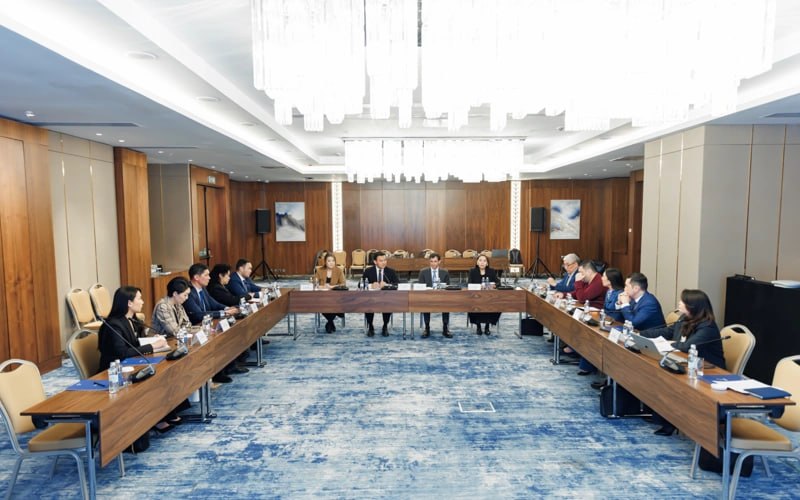 Qazaqstanda jańa saıası partııa qurylýy múmkin