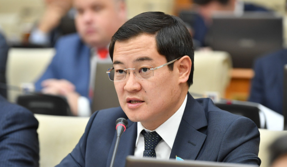 Oljas Quspekov: Shlagbaýmdar men retsiz avtoturaq adam ólimine sebep bolyp jatyr