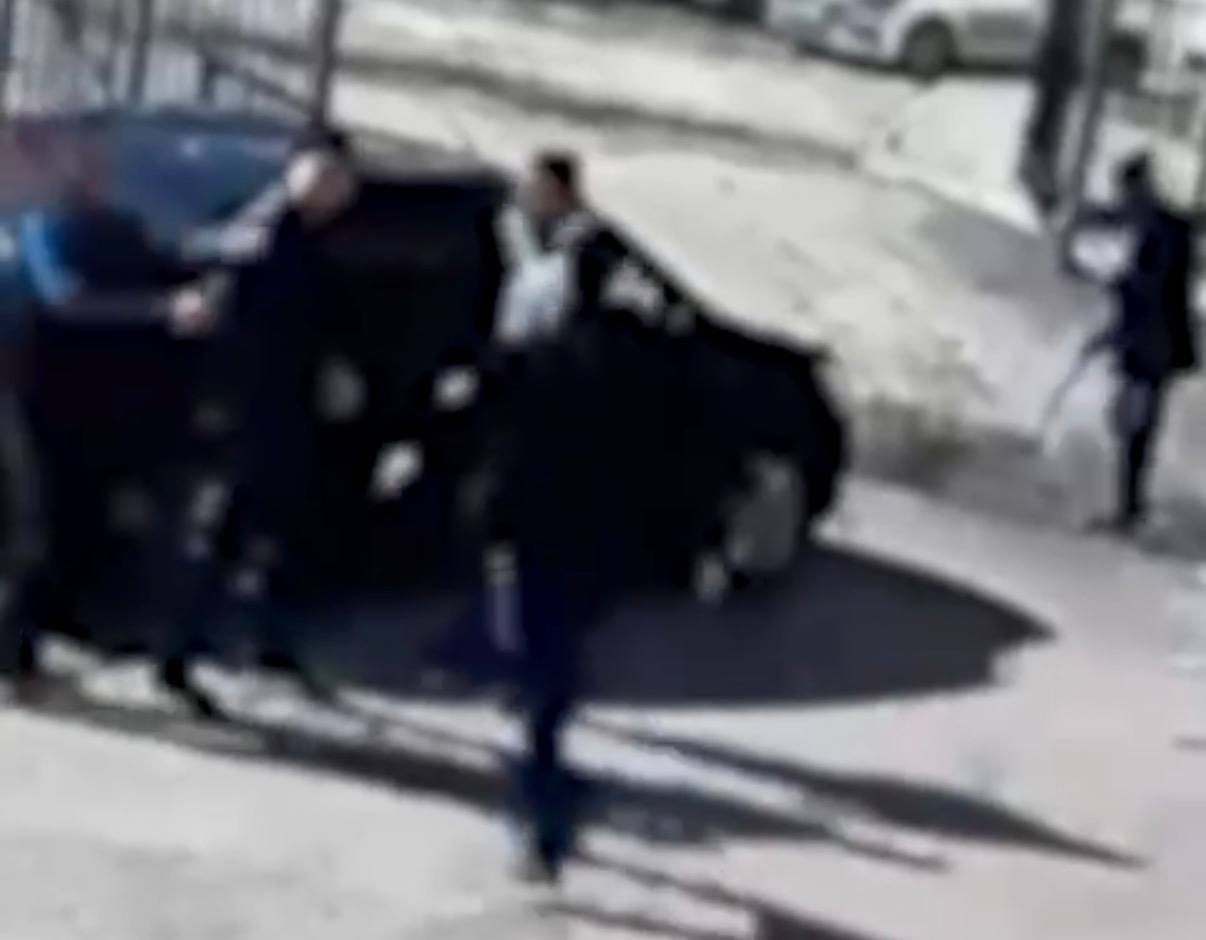 Astanada mektep aýmaǵynda janjaldasqandar jaýapkershilikke tartyldy