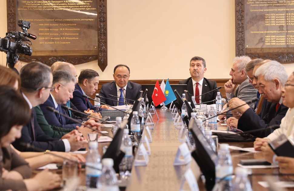 Bıik baýyrlastyqtyń amanat jyry