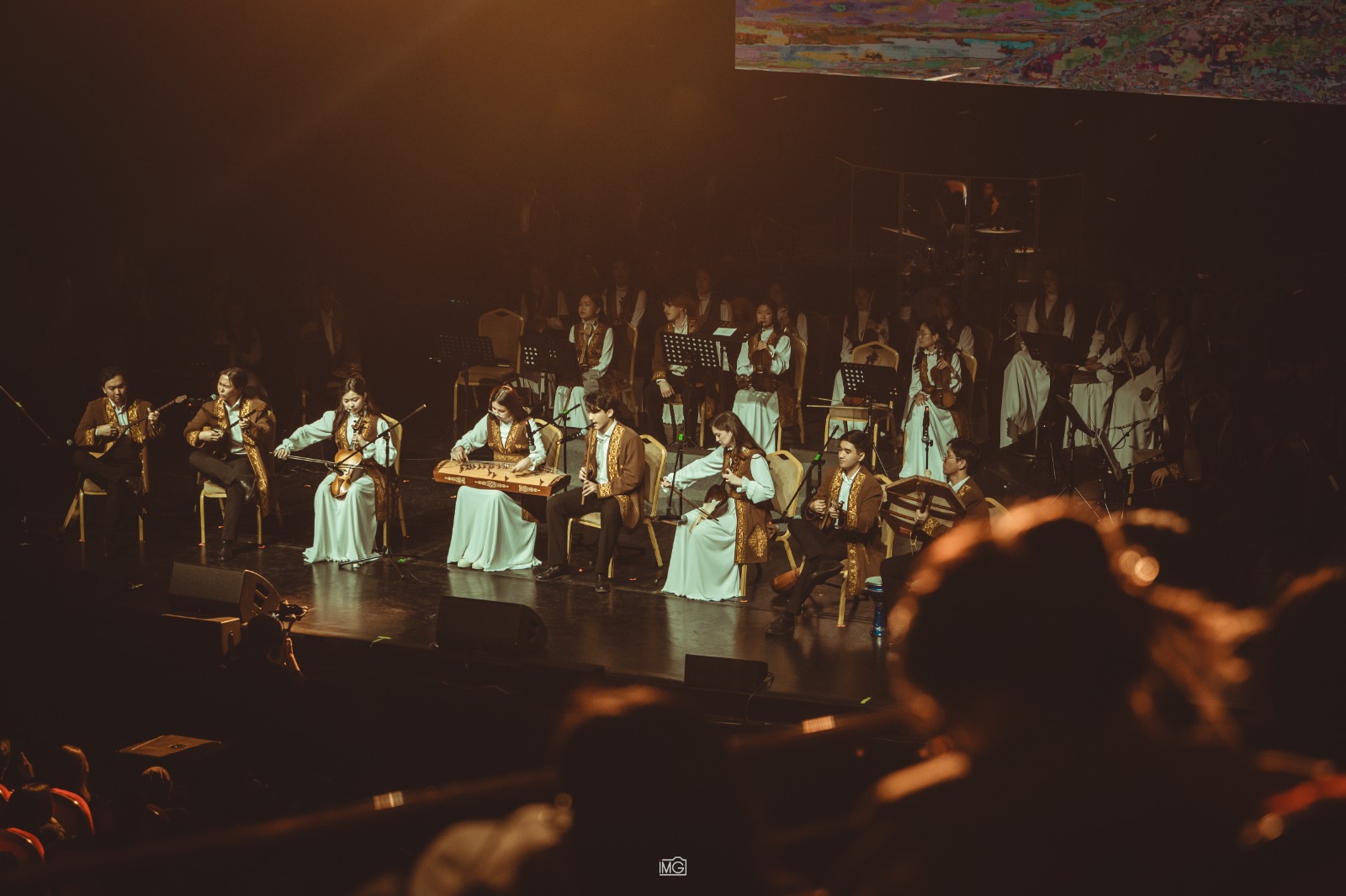 Tolyq anshlag: NU stýdentter orkestriniń konserti 1500 kórermen jınady