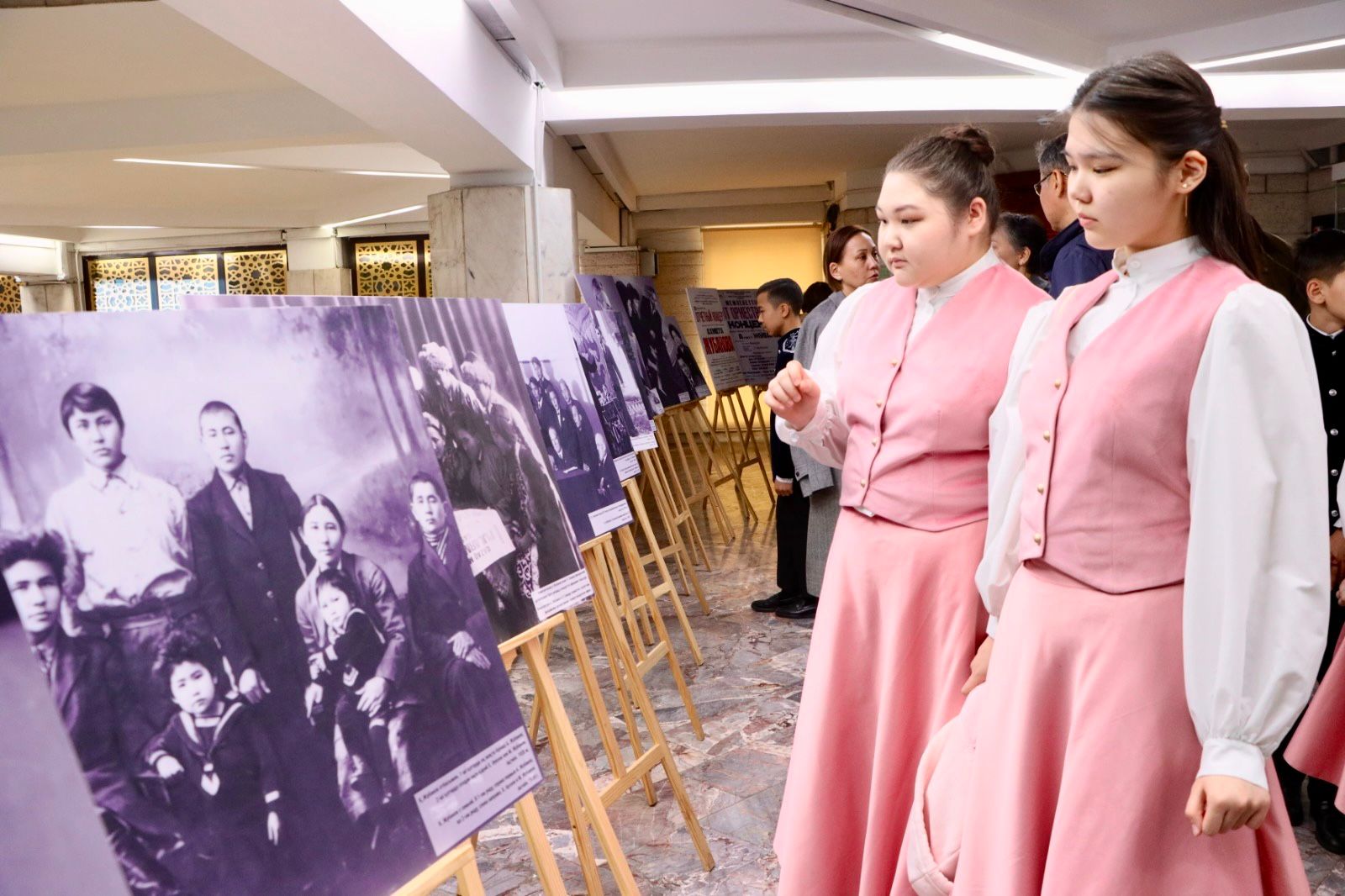 Jubanovtan qalǵan jádiger