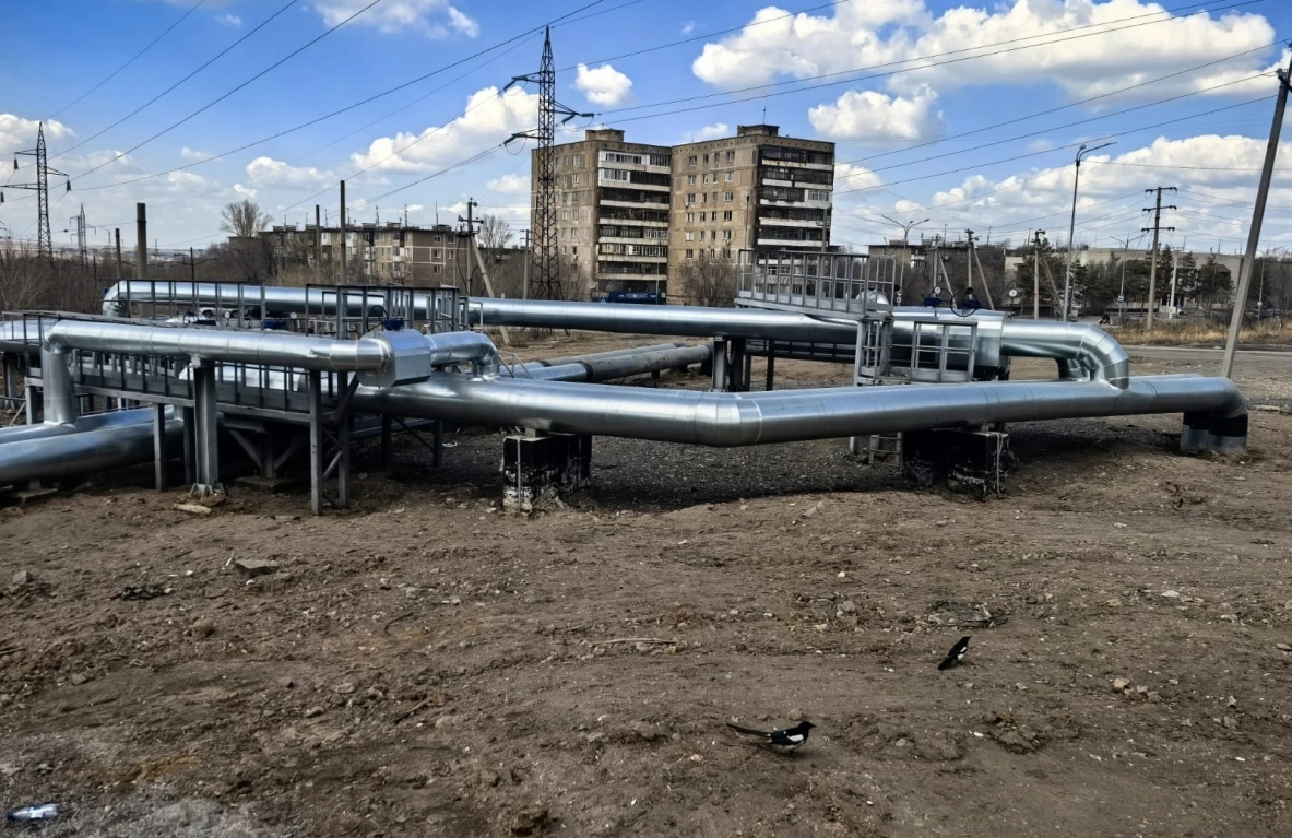 Temirtaýdyń birneshe shaǵyn aýdanynda kóp jyldan beri alǵash ret jylytý maýsymy apatsyz ótti