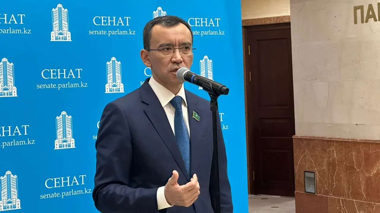 Vıse-prezıdent qashan taǵaıyndalady? Máýlen Áshimbaev jaýap berdi