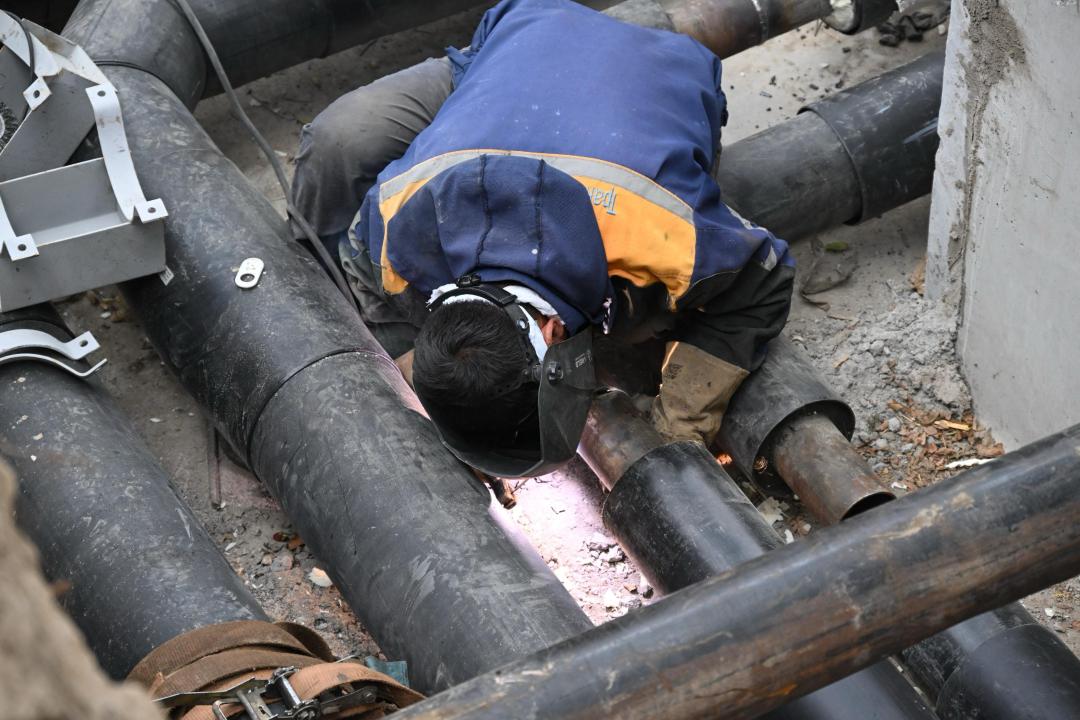 45 qalada káriz júıesin salý jáne jańartý jumystary júrgiziledi