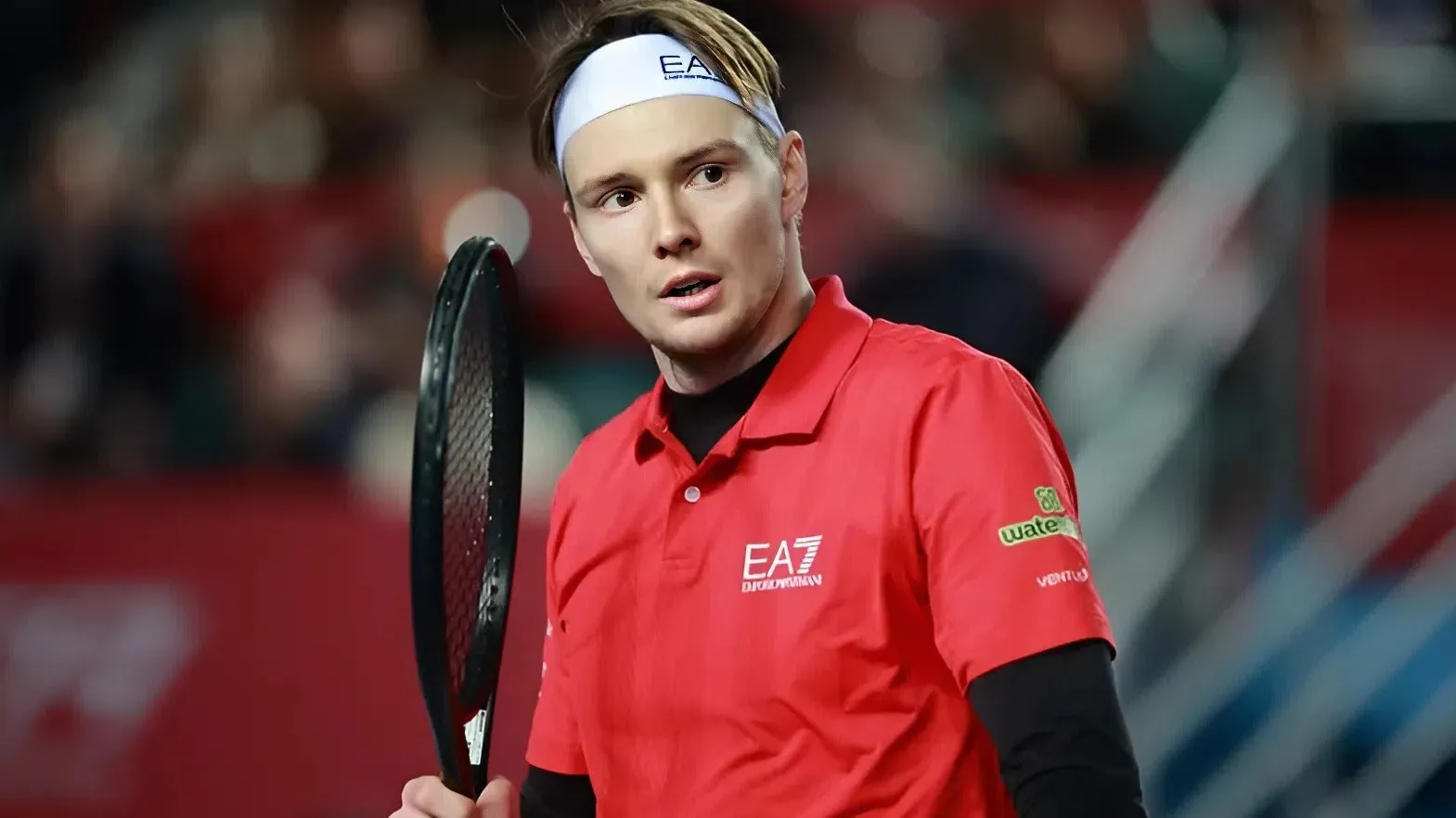 Aleksandr Býblık Mıýnhendegi týrnırdiń alǵashqy aınalymynda utylyp qaldy