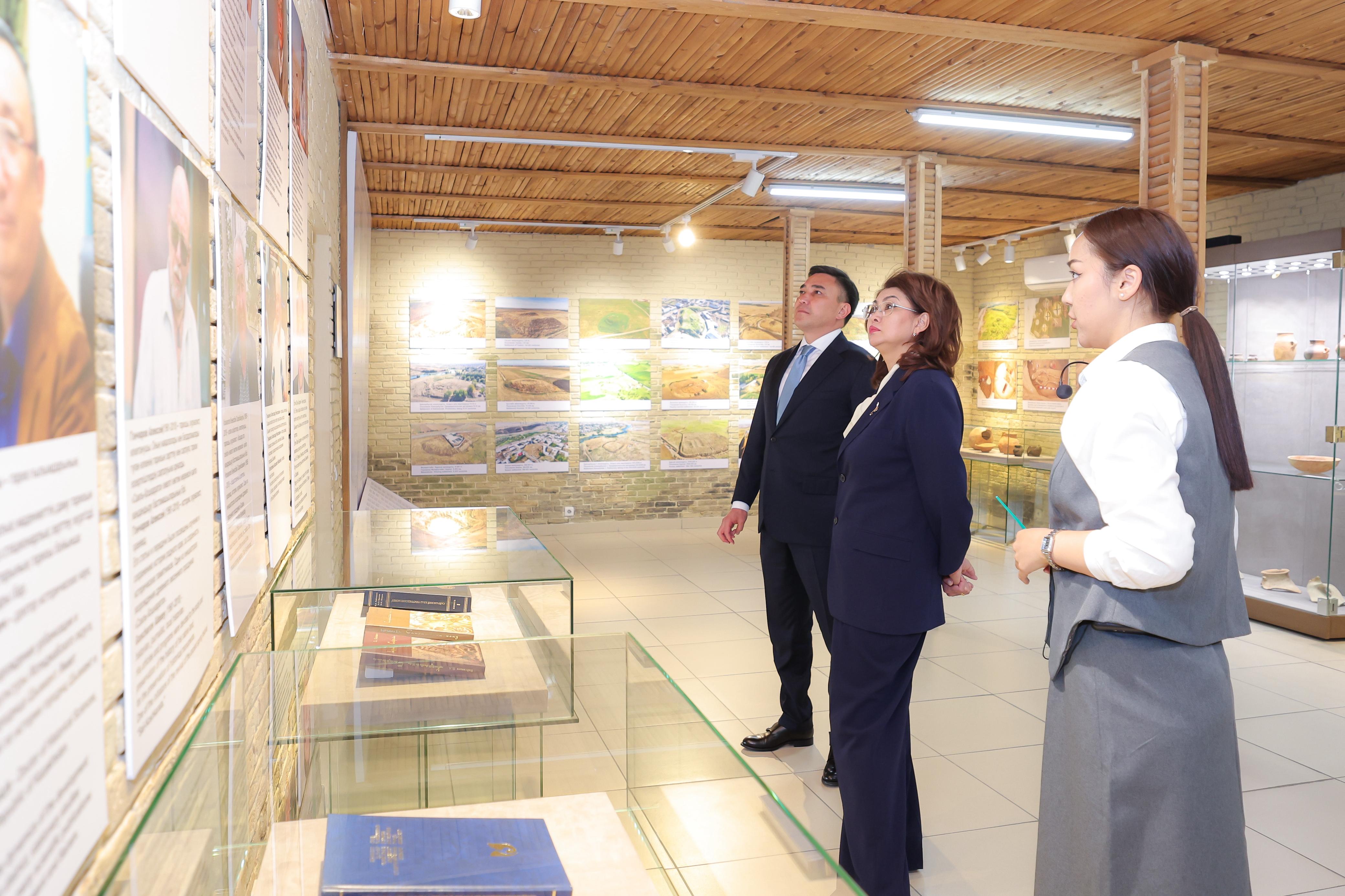 Shymkenttiń mádenı-týrıstik múmkindigi baǵamdaldy