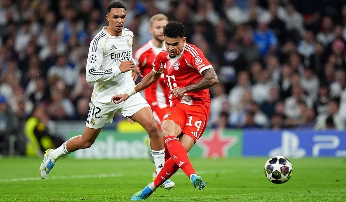 Chempıondar lıgasynyń jartylaı fınalyna shyqqan komandalar anyqtaldy