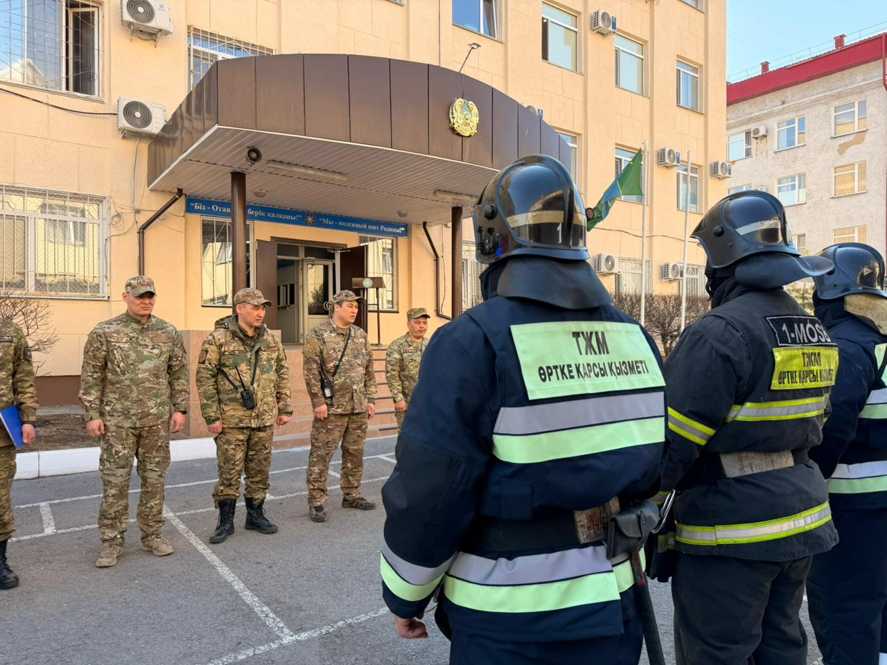 Kúshti úılestirý – ozyq tájirıbe