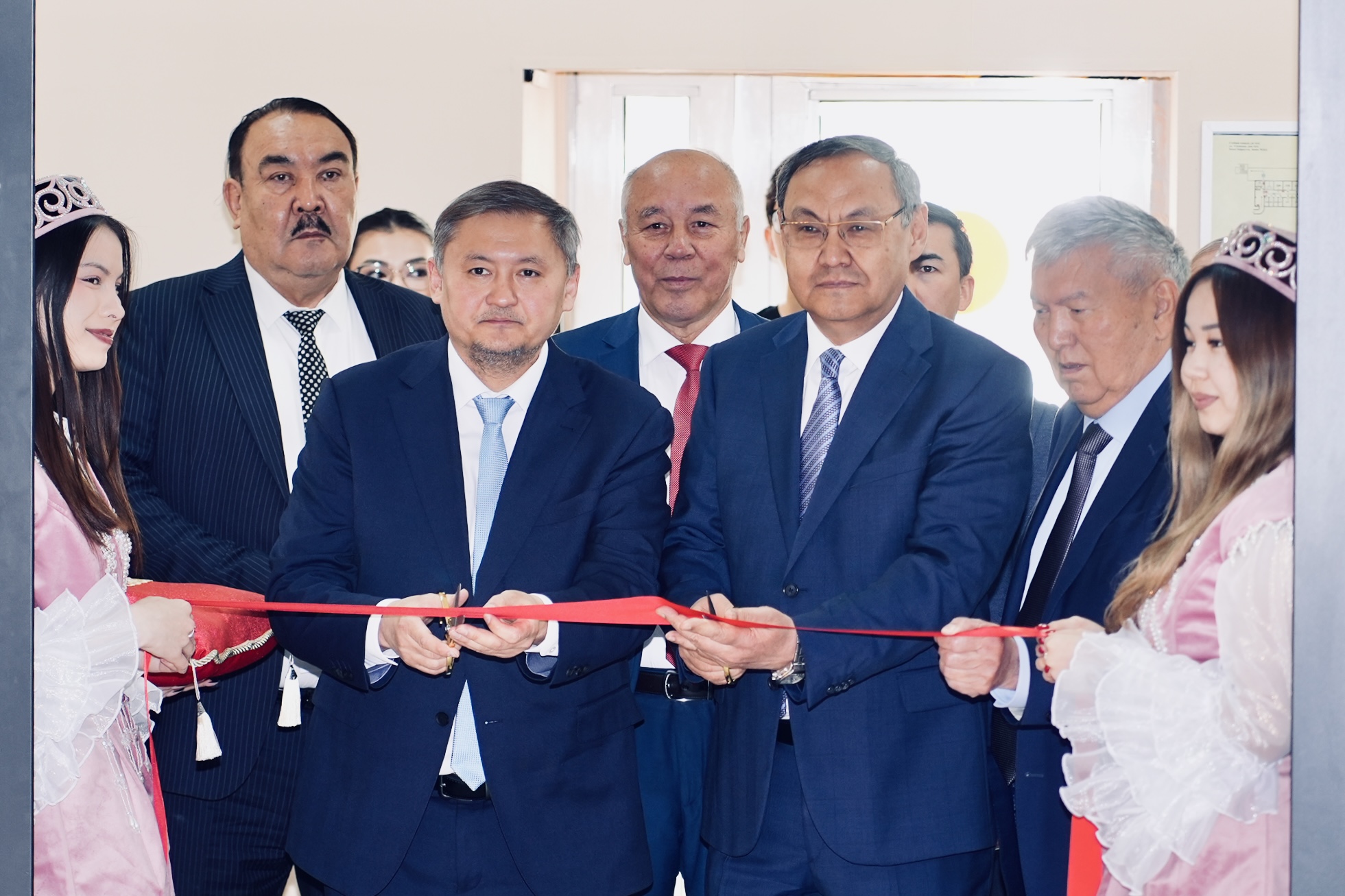 «Uly dala: Turan órkenıeti» halyqaralyq zertteý ortalyǵy ashyldy