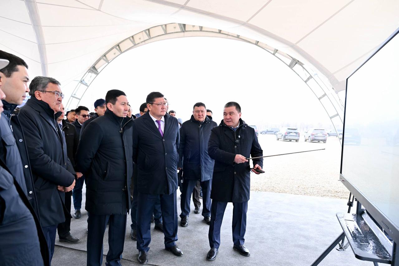 Jylý, ekologııa jáne sport: «Samuryq-Qazyna» Abaı óńirinde aýqymdy jobalardy iske asyrady