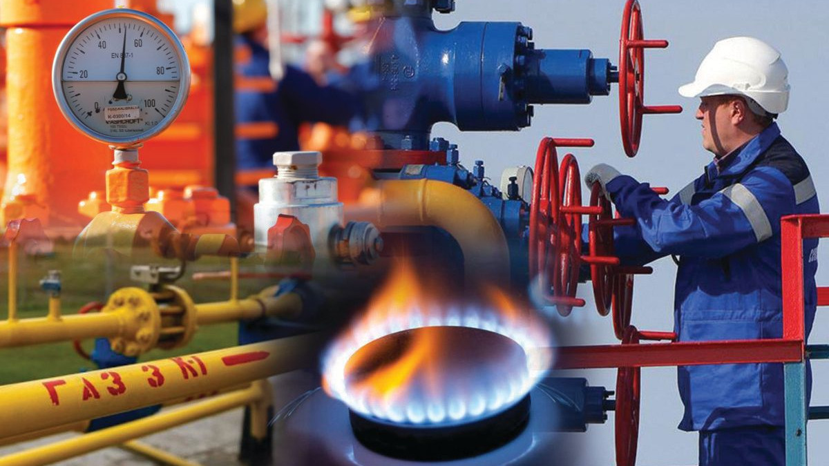 Elimizde tabıǵı gaz tutynýshylar sany 13 mıllıonǵa jetti