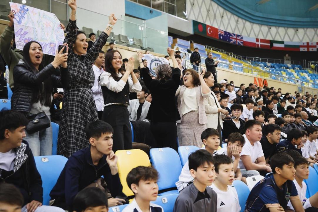 Oqý-aǵartý mınıstrligi