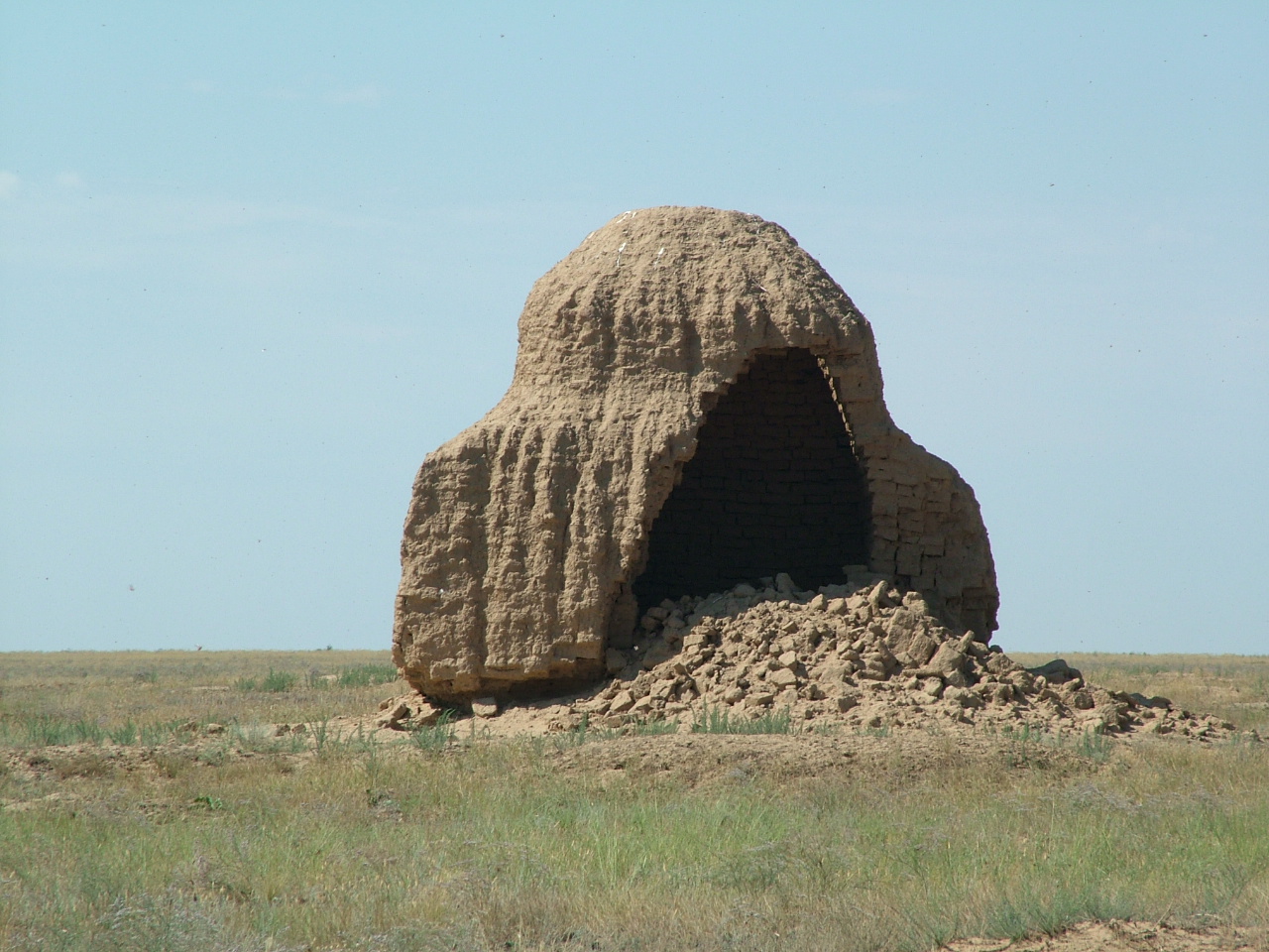 Tarıhı eskertkishter qorǵaýǵa zárý