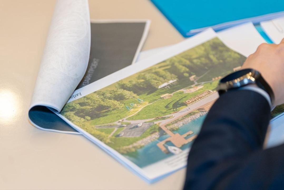 Shyǵys Qazaqstan oblysynda úsh ekopark salynady