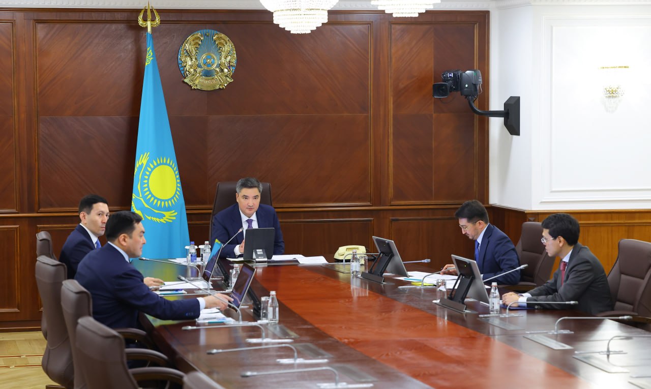 Ekibastuzda sıfrlyq hab qurylady: Jer ýchaskeleri anyqtalyp, kelisimder jasaldy