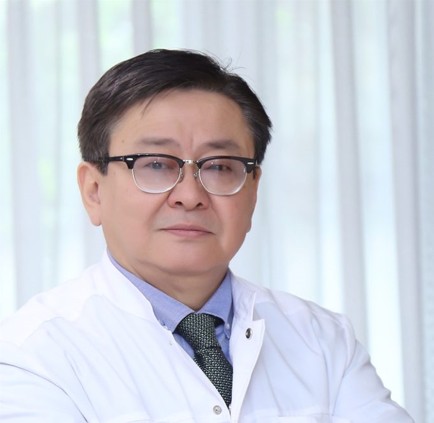 Kóptiń alǵysyna bólengen dáriger