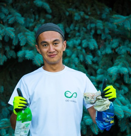 Sana tazarmaı, dala tazarmaıdy