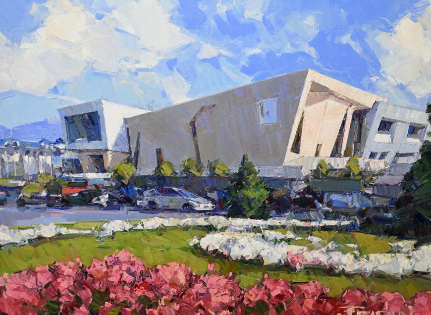 Qylqalamdaǵy qala tynysy