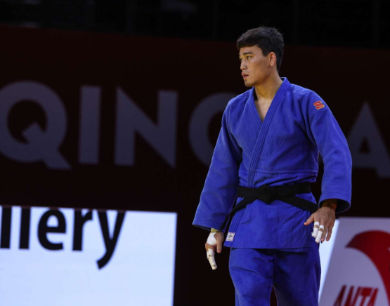 Dzıýdoshy Ádilet Almat Azııa chempıony atandy