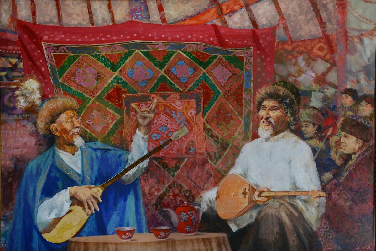 Sóz saıysyndaǵy satıra