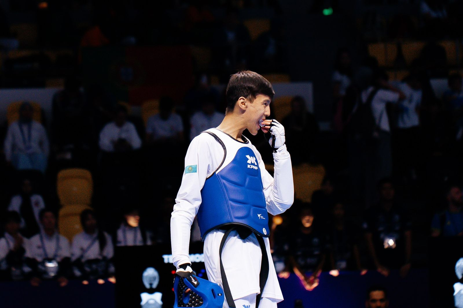 Taekvondoshylar tórtinshi júldege qol jetkizdi