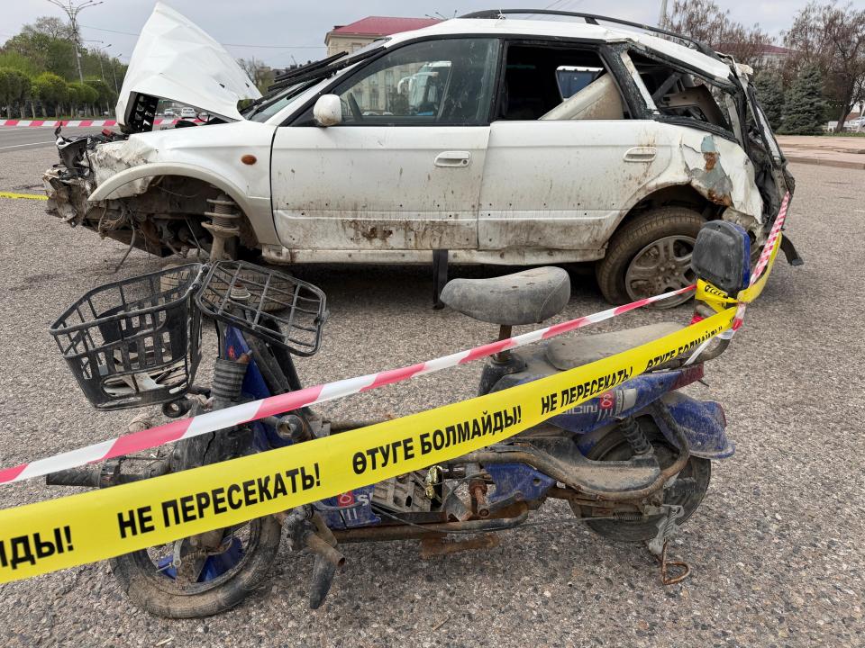 Úsh aıda 32 adam qaza tapty