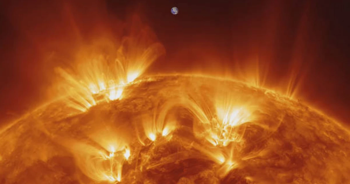 Jerde magnıttik daýyl bastaldy