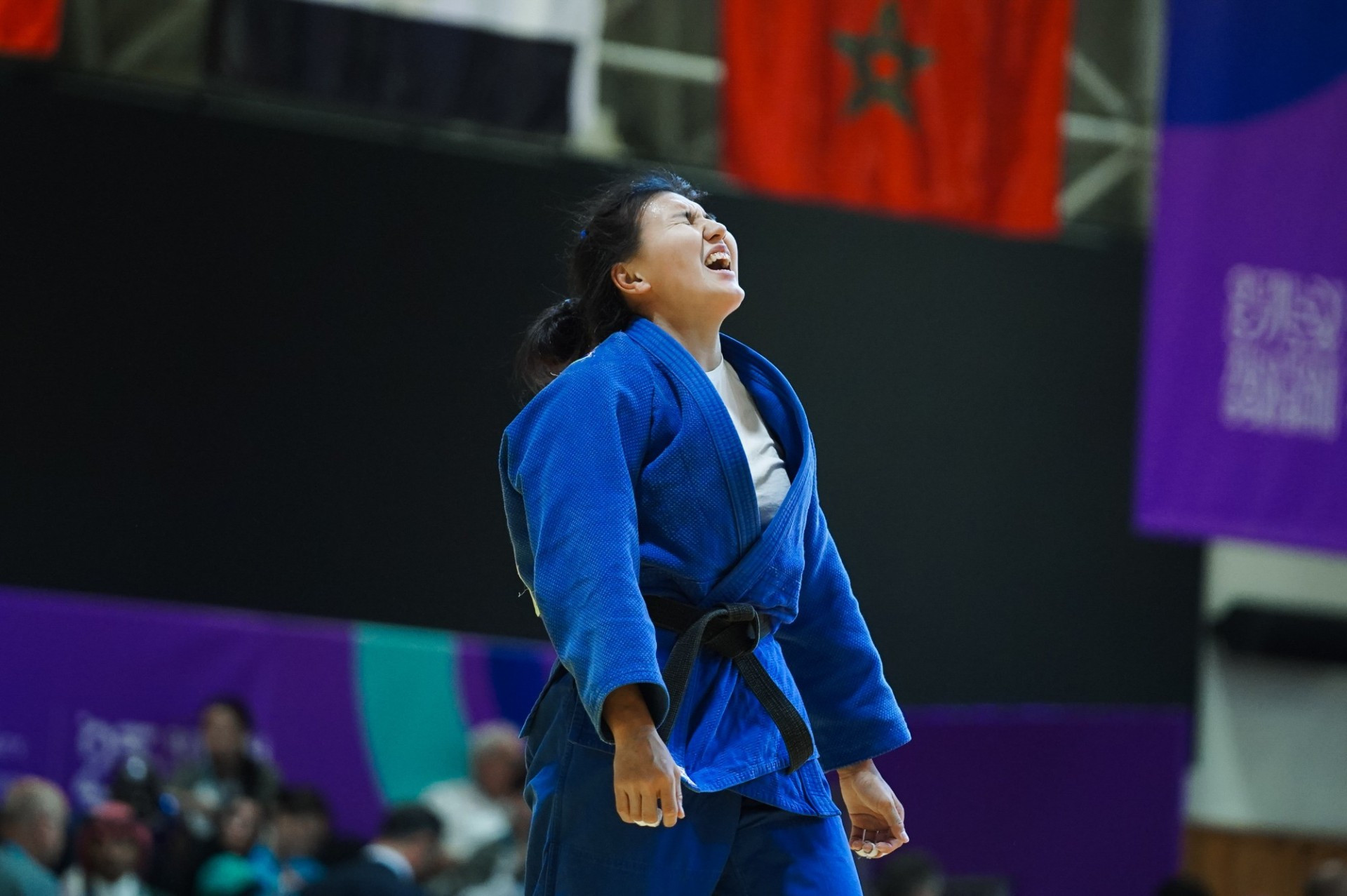 Dzıýdodan Azııa chempıonaty: Qazaqstan qorjyny besinshi medalmen tolyqty