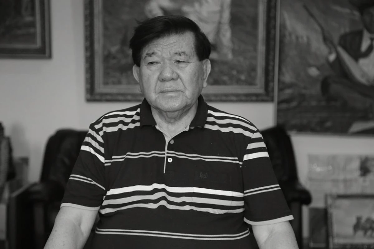 Halyq jazýshysy Muhtar Shahanov dúnıeden ótti