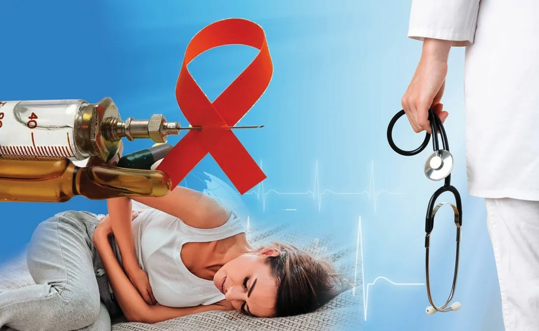 AITV-men kúres: Em qabyldap júrgenderdiń 92%-ynda vırýstyq júkteme basylǵan