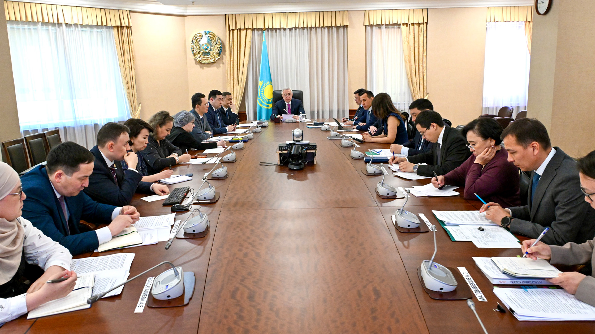 Salyq kodeksine túzetýler: Qarjy sektoryna qatysty birqatar usynys qoldaý tapty