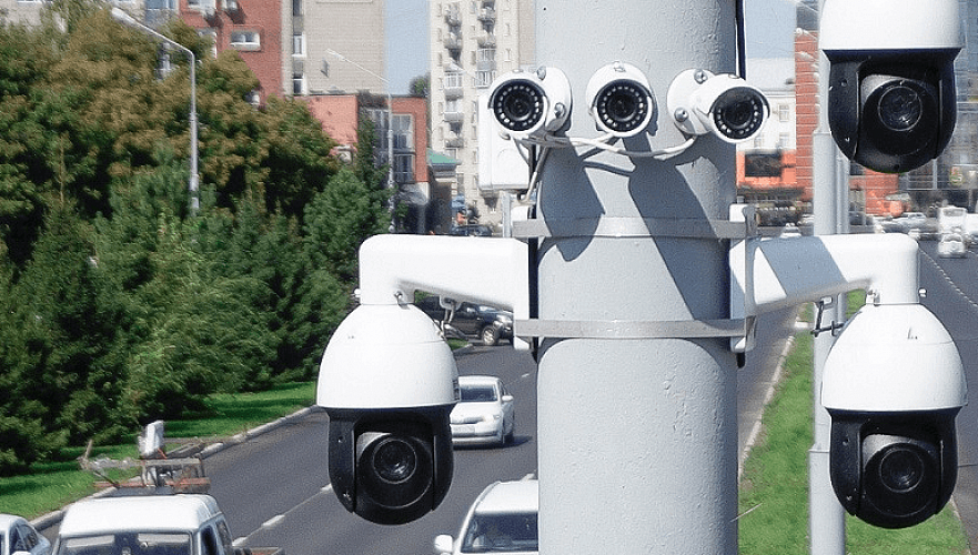 Astanada bir jylda beınebaqylaý kameralarynyń sany eki esege artty