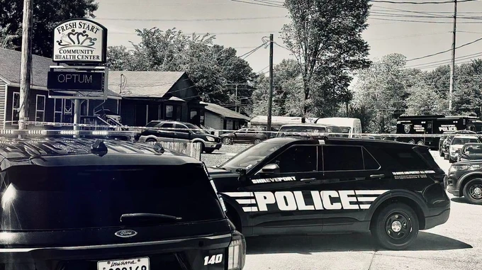 AQSh-tyń Lýızıana shtatynda bolǵan atystan 8 bala kóz jumdy