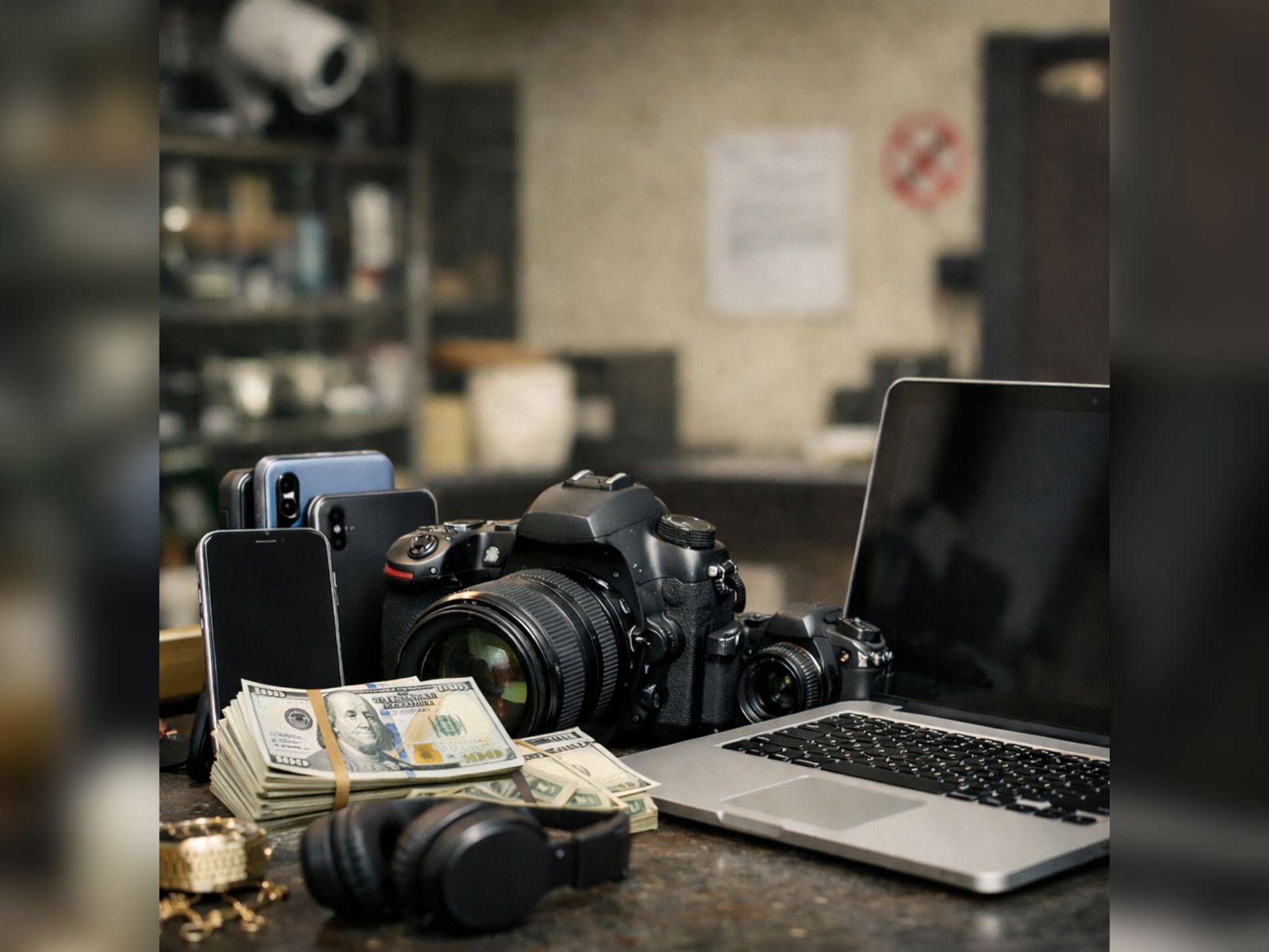 Aqtóbede lısenzııasy joq lombard 93 mıllıon teńge tabys tapqan