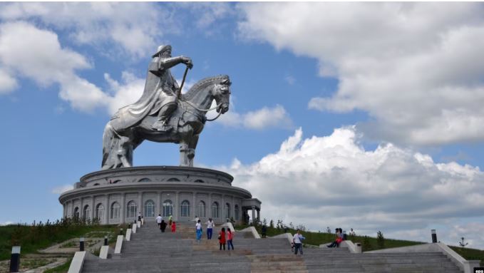 Mońǵolııaǵa kólikpen barý múmkin bolmaq: Prezıdentter tóte jol salýǵa ýaǵdalasty