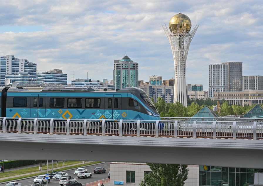 LRT-nyń naqty qaı kúni iske qosylatyny belgili boldy