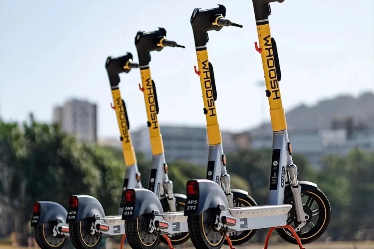 200-ge jýyq samokat paıdalanýshysy jaýapqa tartyldy: Polısııa baqylaýdy kúsheıtti