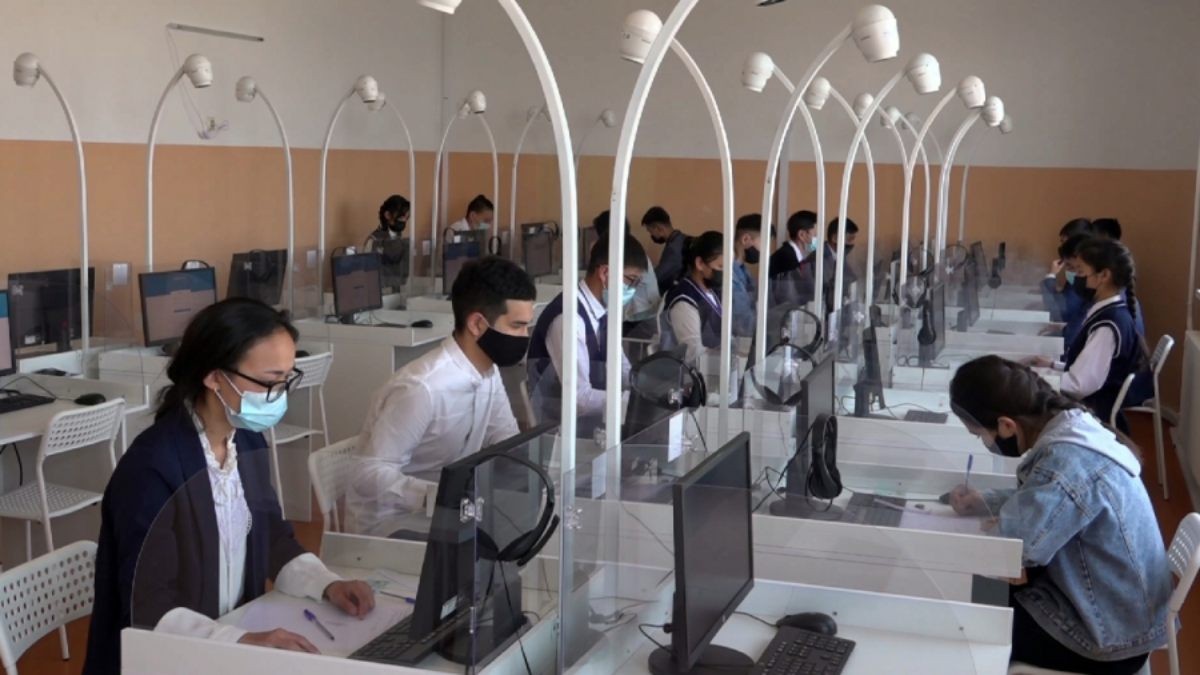 UBT-ǵa qosymsha tańdaý: AIT testiniń ereksheligi nede?