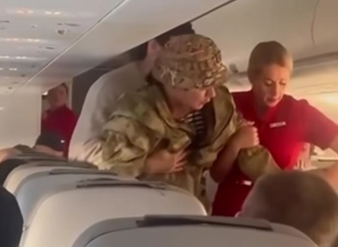 Ekaterınbýrg – Astana reısindegi oqys oqıǵa: Jolaýshynyń áreketine quqyqtyq baǵa beriledi