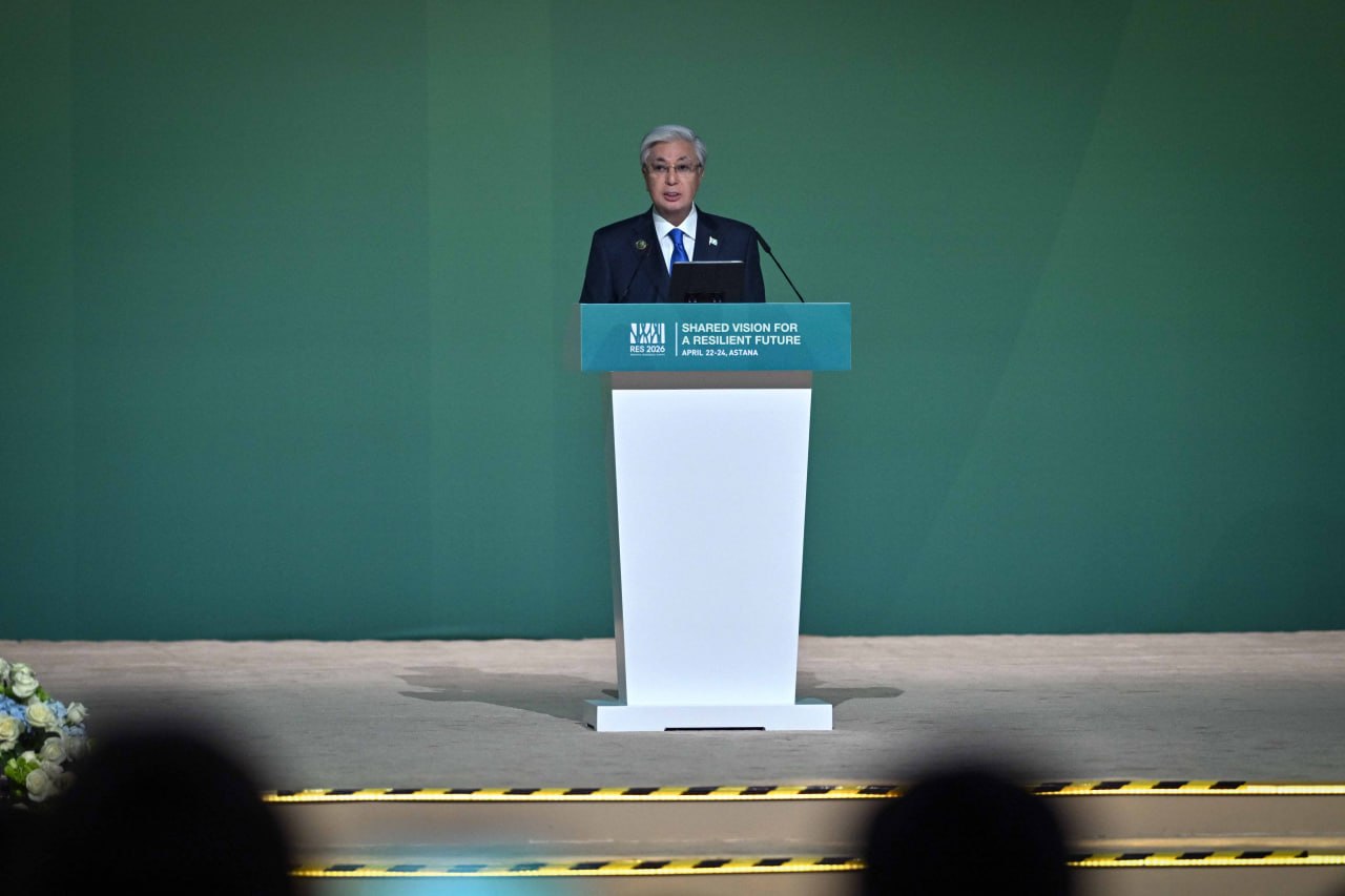 Prezıdent ekologııalyq kún tárbin ázirleý barysynda damýshy elderdiń qajettilikterin eskerýge shaqyrdy