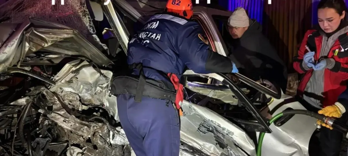 35 mln teńge ótemaqy: Almatydaǵy jol apatynan zardap shekken otbasy sot sheshimine narazy