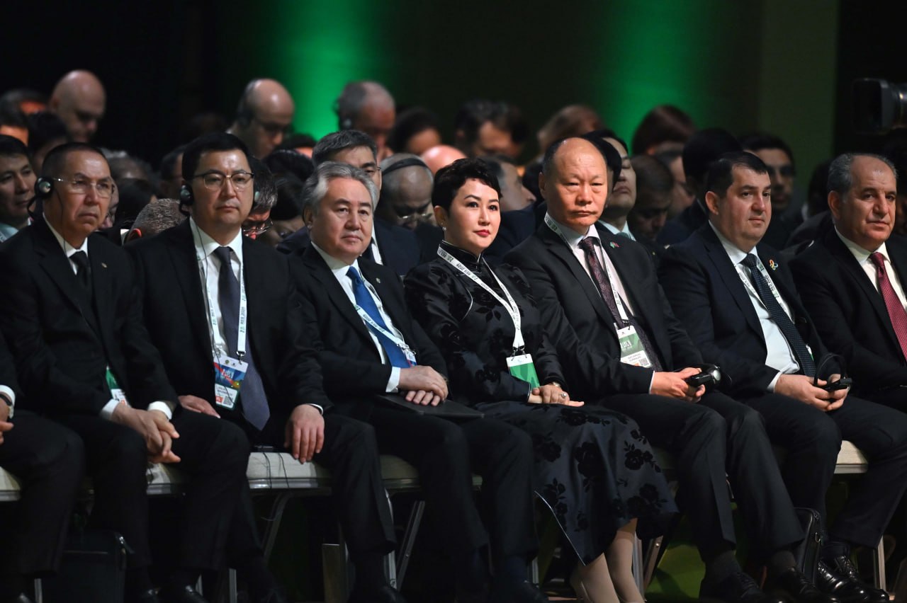 Qalaýyńa qaraı tapsyryspen aldyratyn jeńsik as emes: Memleket basshysy BUU Jarǵysy týraly