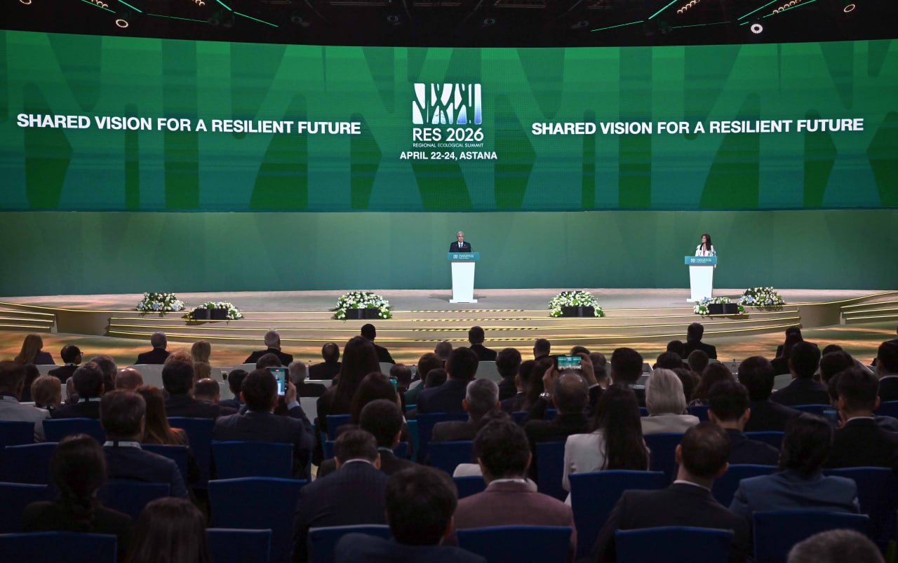 Astanada Halyqaralyq sý uıymyn qurý boıynsha konsýltasııalardyń birinshi kezeńi ótedi