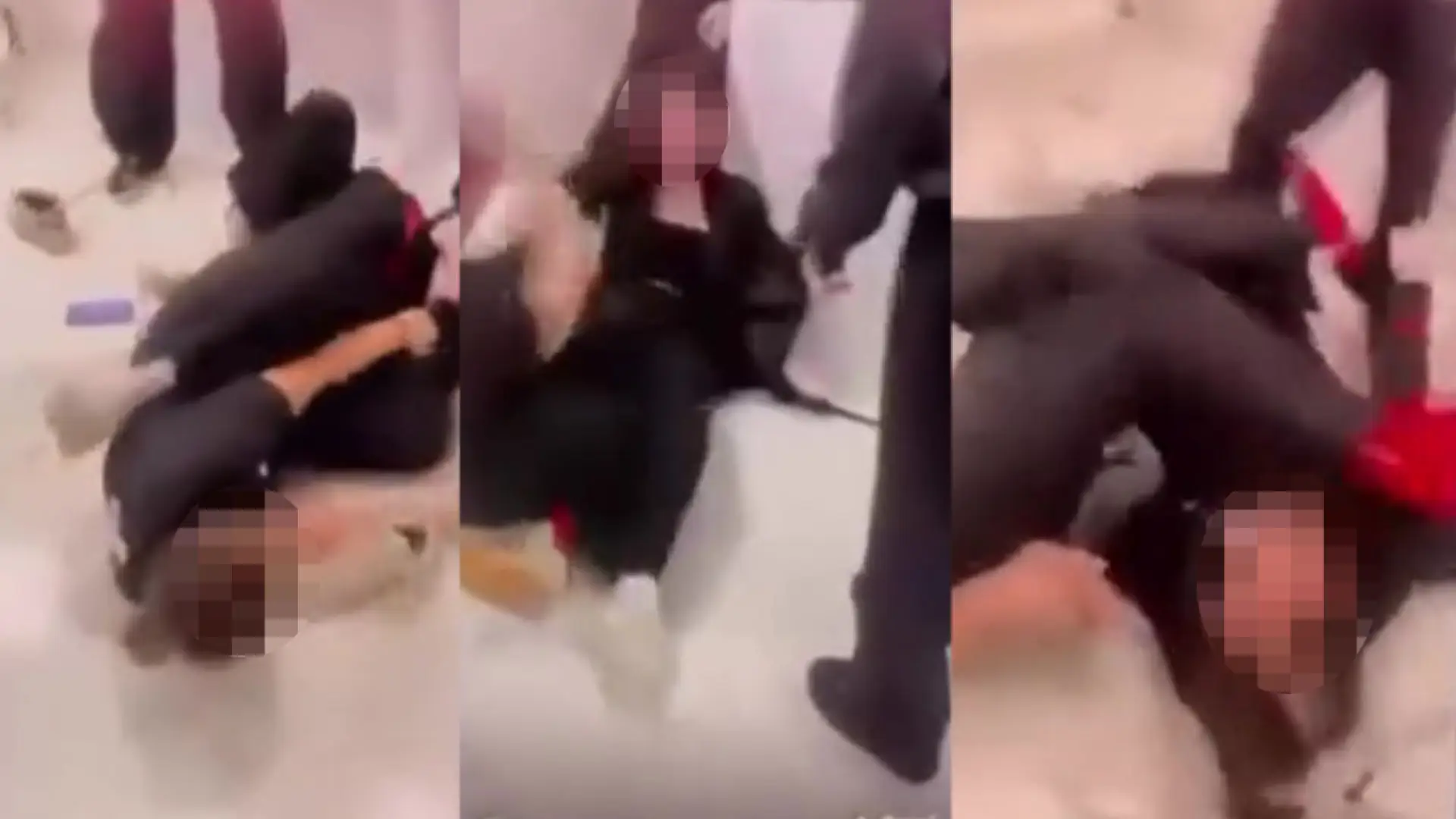 Mekteptegi oqýshy qyzdar tóbelesi: Ata-analar dırektordyń jumystan ketýin talap etti